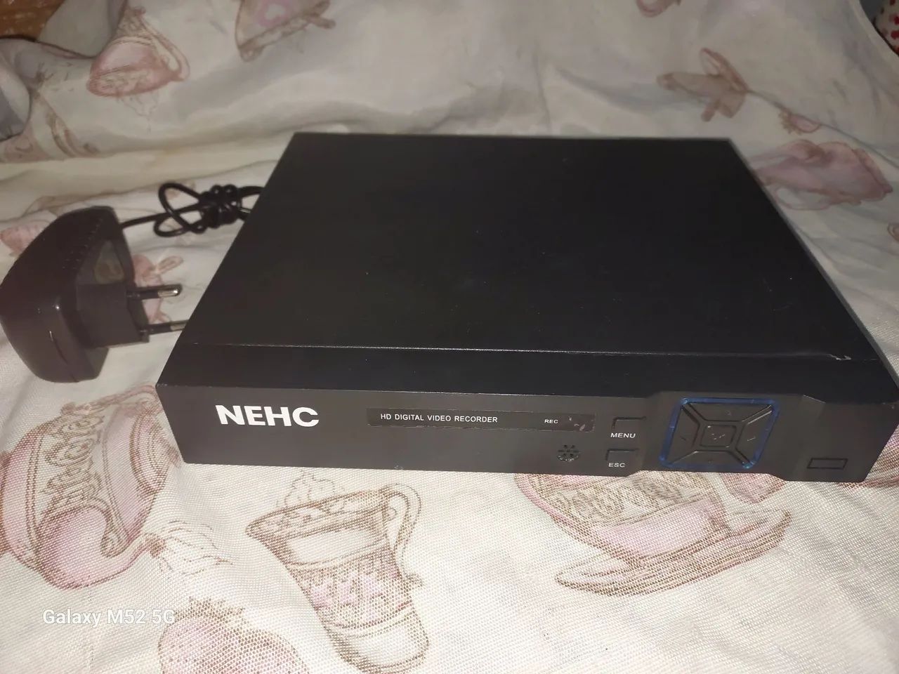 DVR 8 CANAIS NEHC 