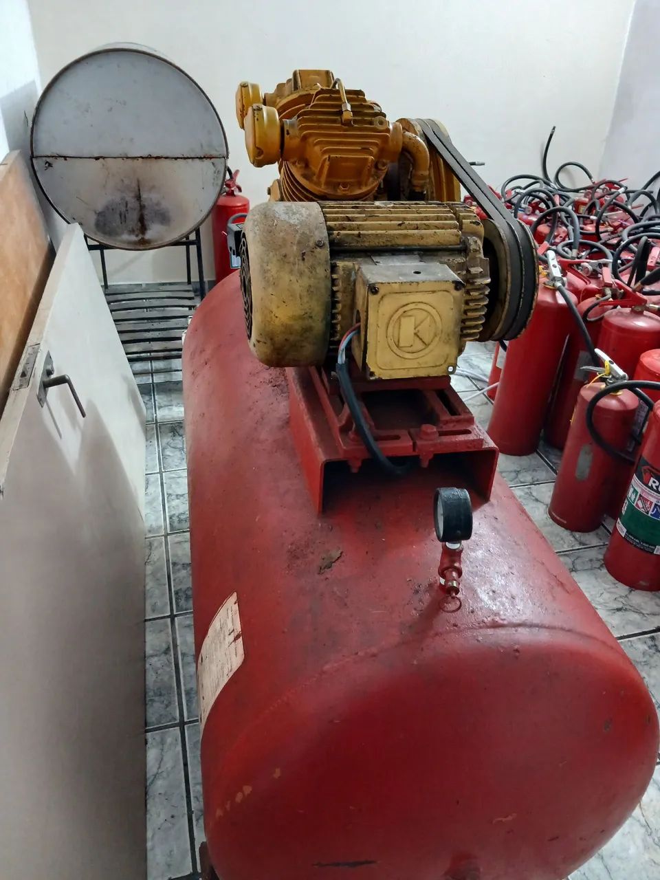 Compressor  - Foto 3