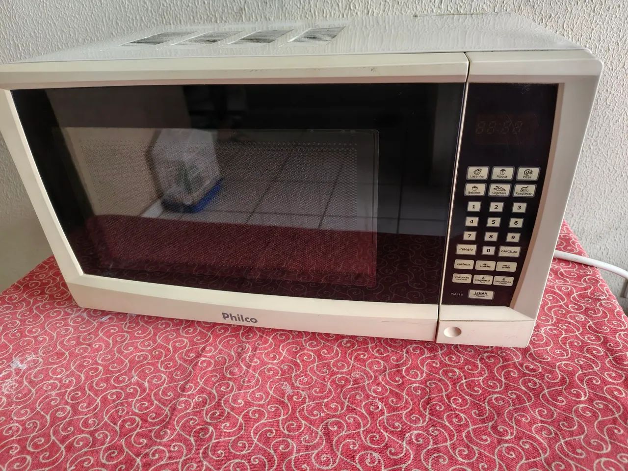 Microondas 