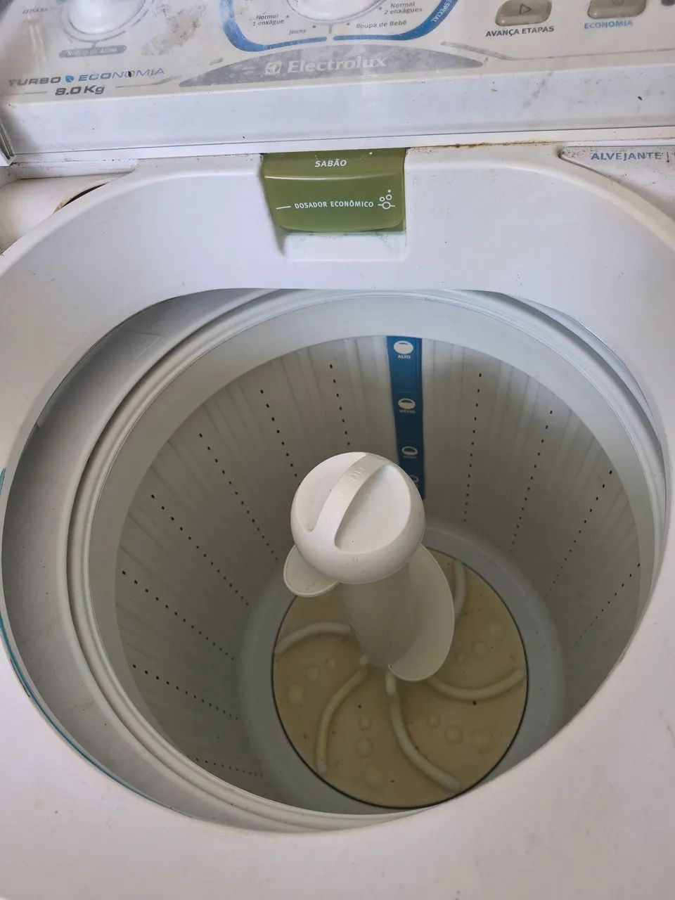 Máquina de lavar roupa,Electrolux  - Foto 4