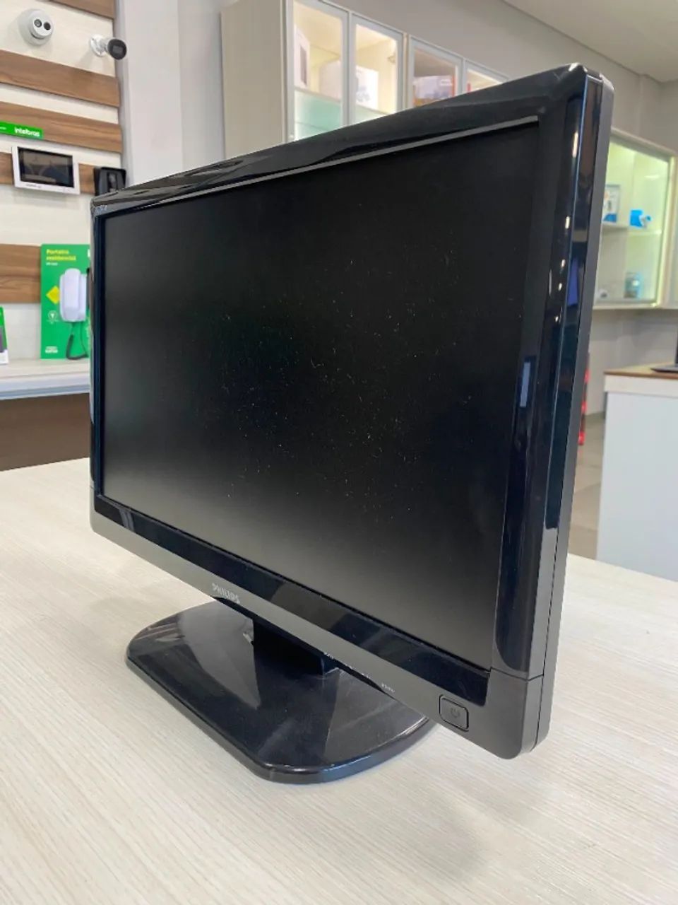 Monitor Seminovo Philips 18,5" Polegadas