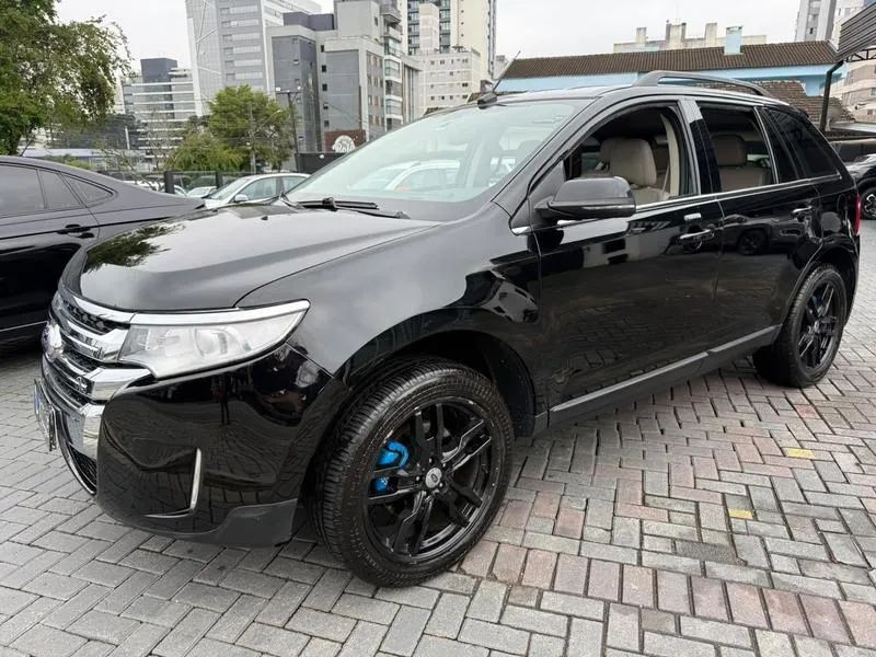 Ford Edge AWD 3.5 AT 2012