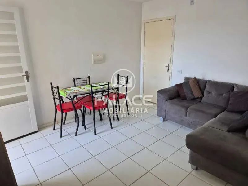 apartamento à venda em vale do sol, piracicaba 2 quartos 45m²