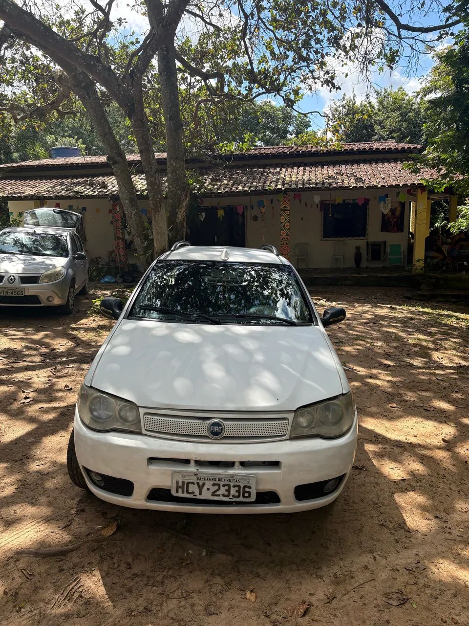 Fiat Palio Palio Weekend ELX 1.4 mpi Fire Flex 8V 2006