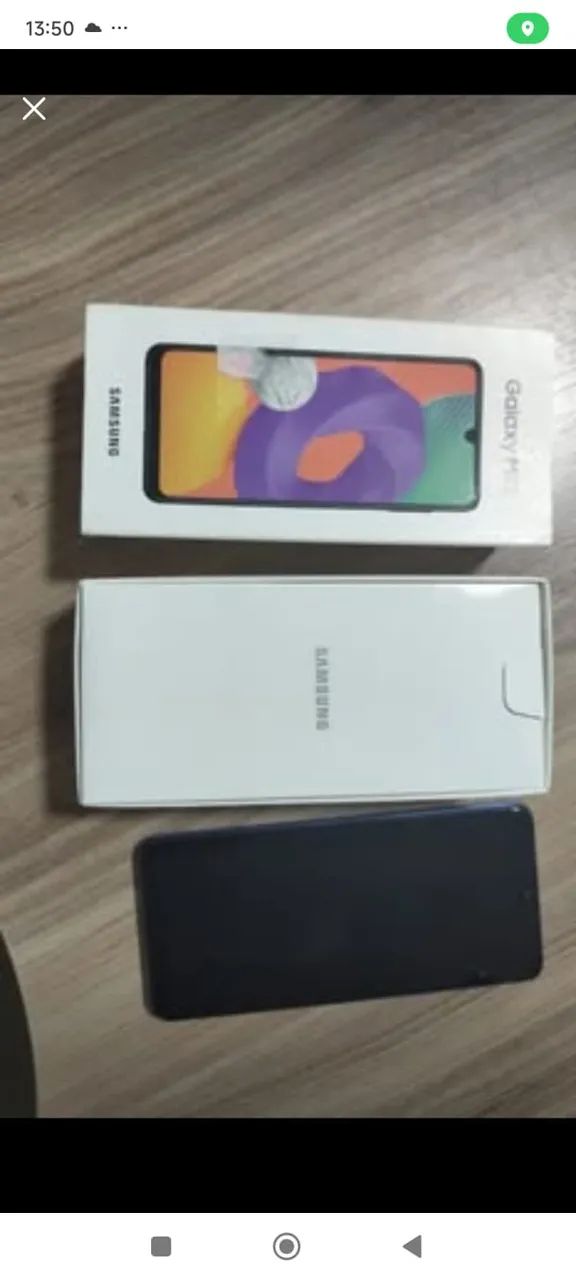 Celular Samsung Galaxy M22 - Foto 2