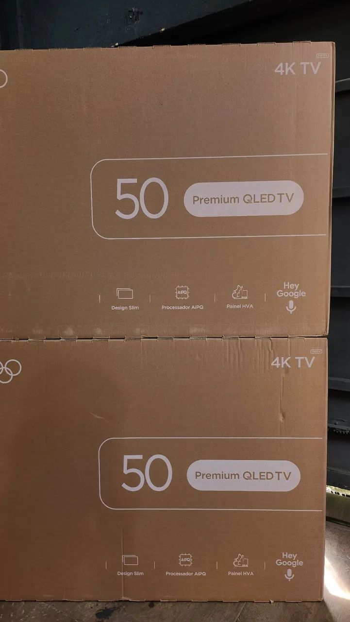 TCL 50 POLEGADAS P7L MODLEO 2026  - Foto 3