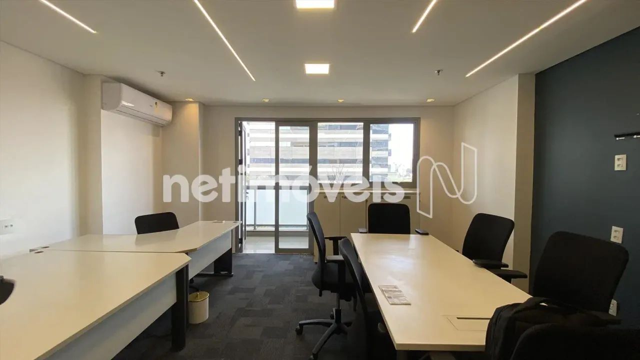 Sala Comercial Mobiliada com Varanda - Praça São Paulo - Venda e Locação - Foto 4