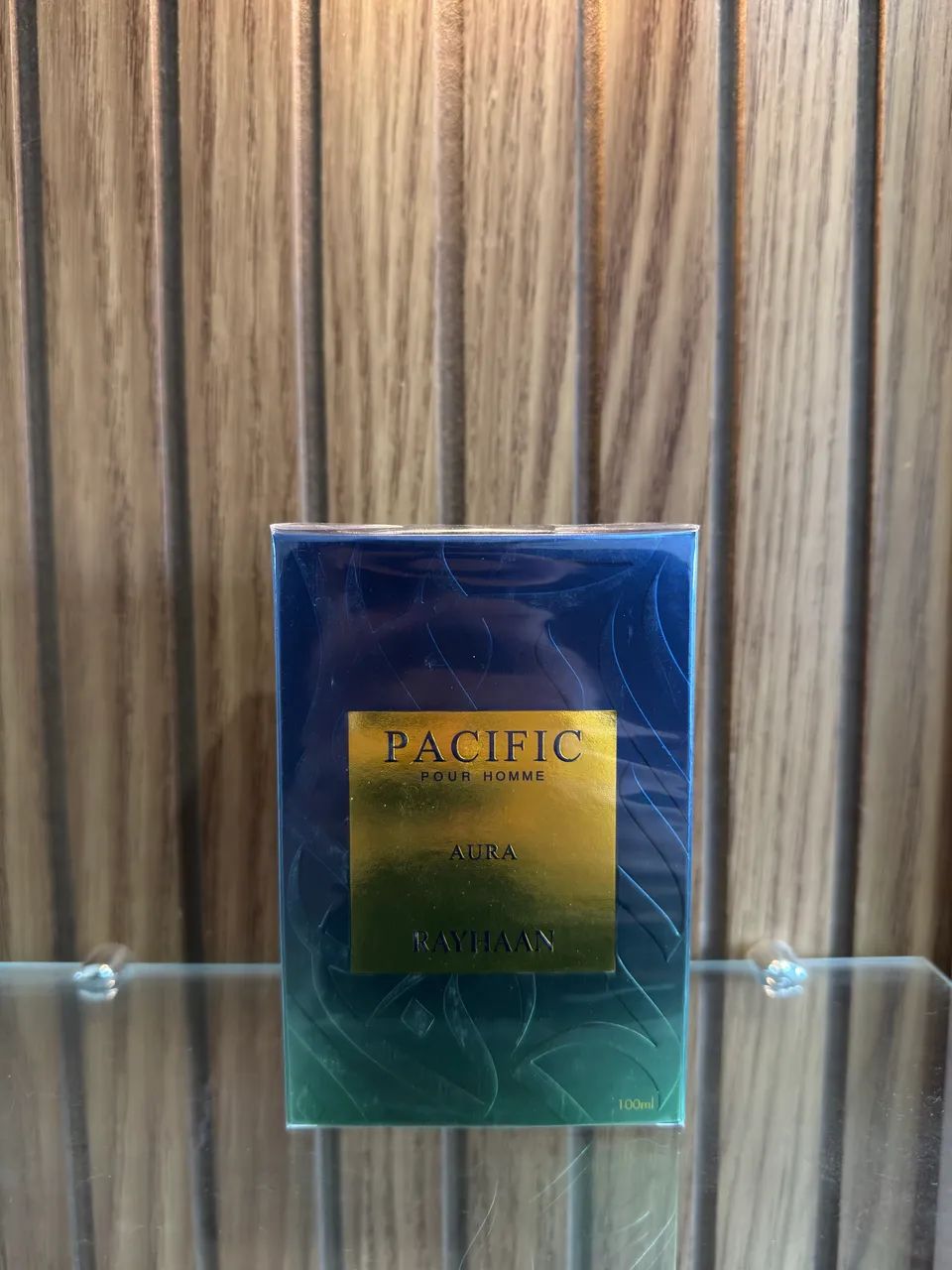 Pacific aura Rayhaan 100ml 