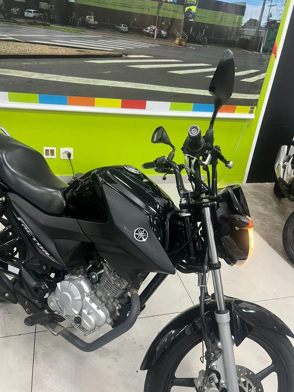YAMAHA FACTOR YBR 125I ED - Foto 2