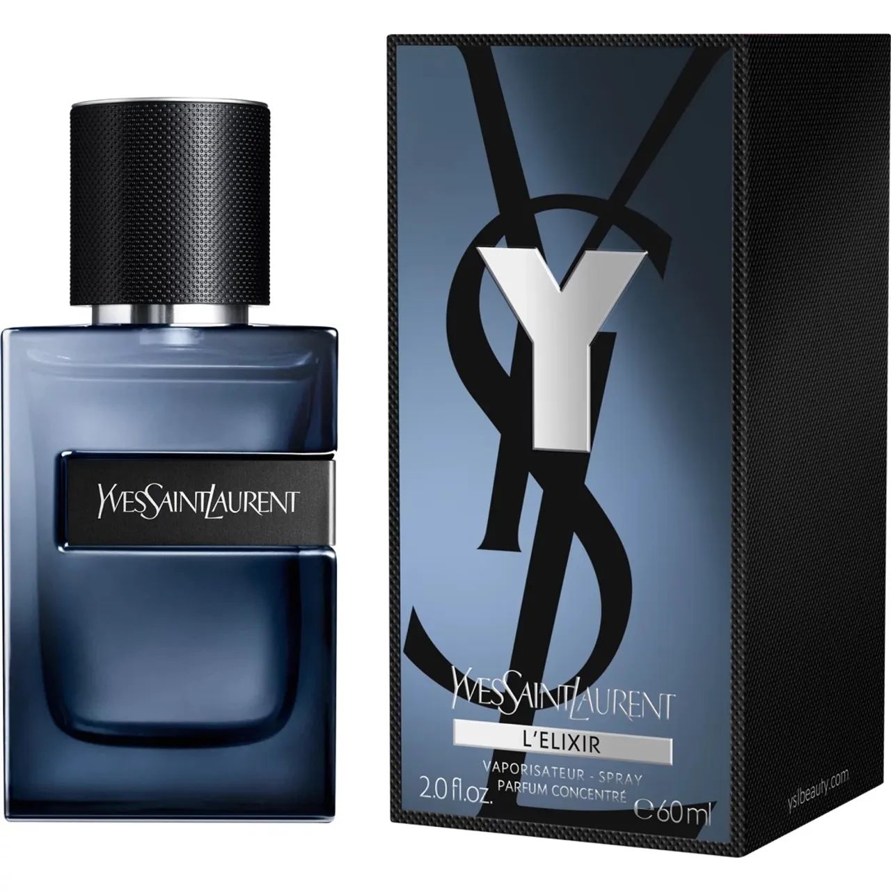 PERFUME YVES SAINT LAURENT - ELIXIR | SEMINOVO