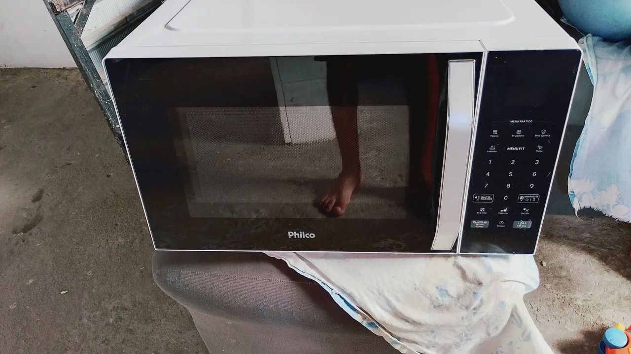 Micro-ondas 