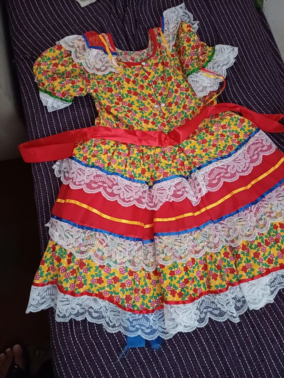 Vestido de São João  - Foto 4