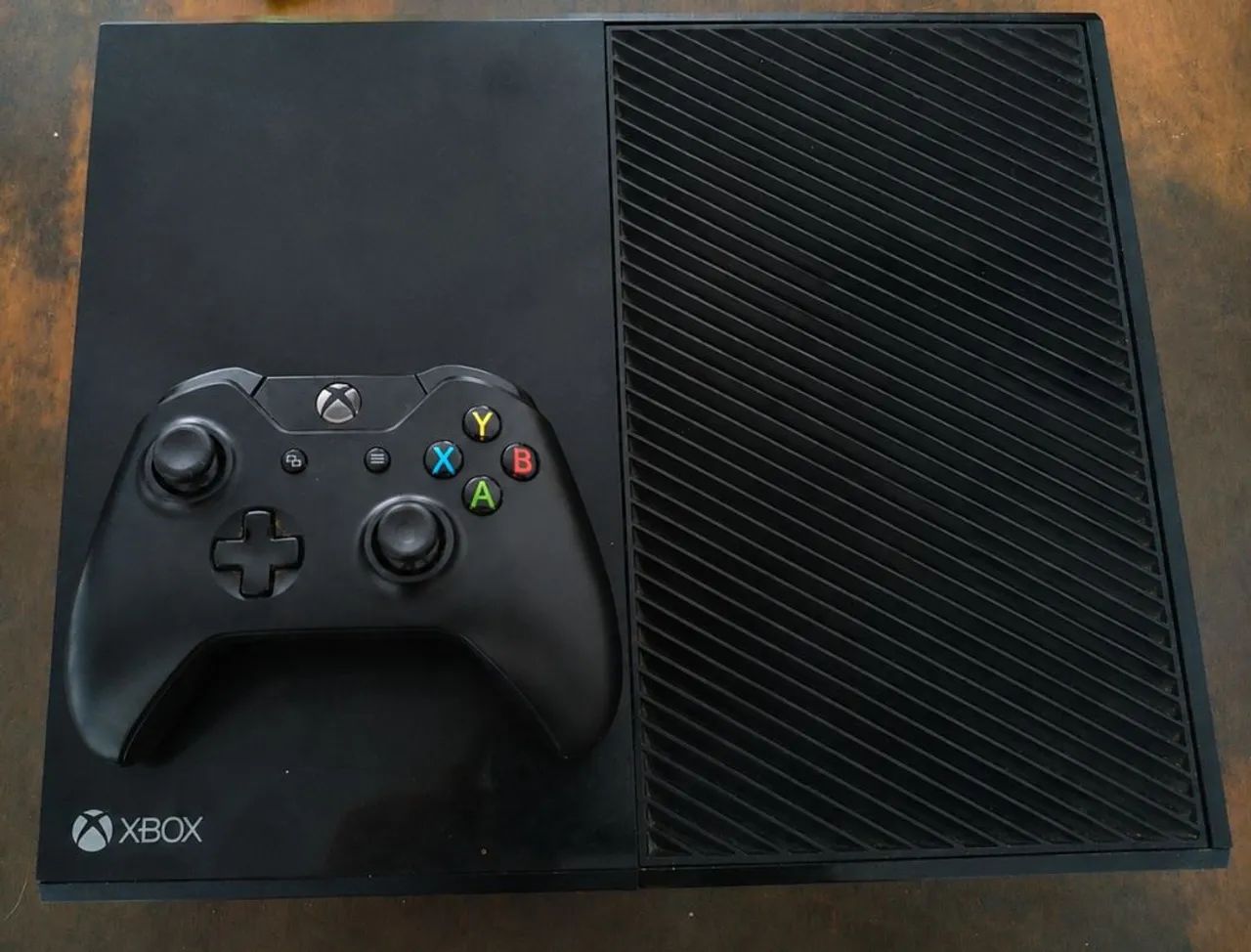 Xbox One Fat