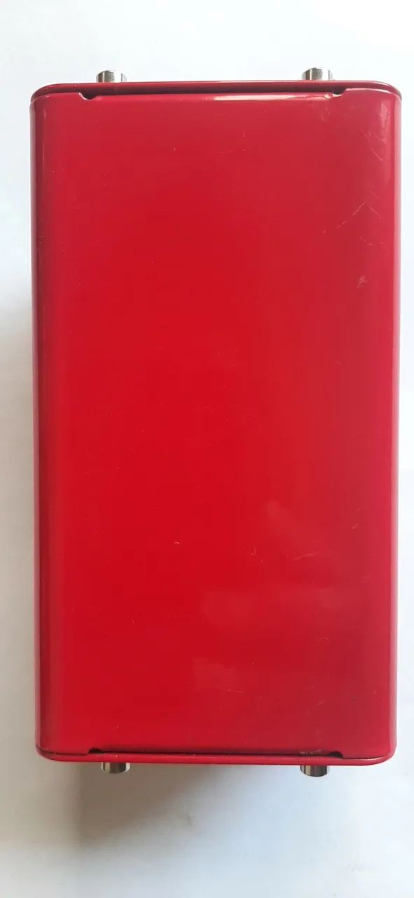 Pedal Red Briton - Foto 5