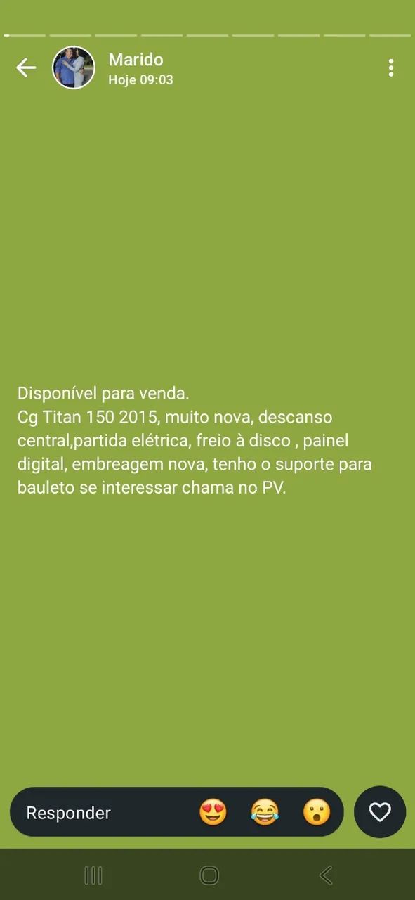 Muito nova  - Foto 2