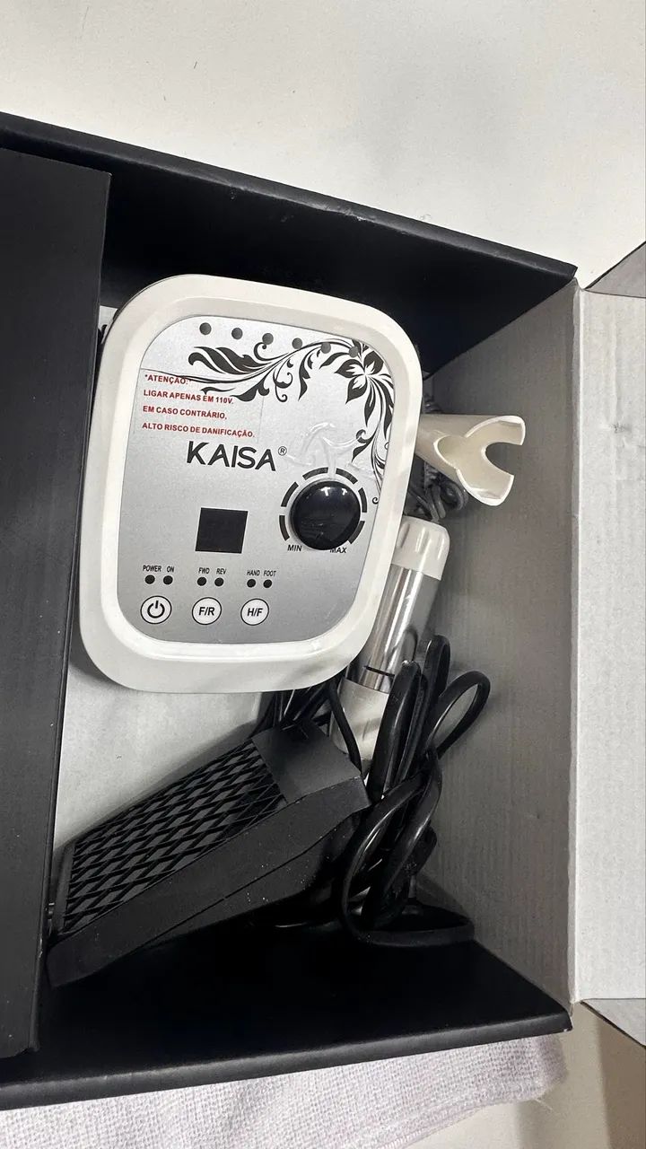 Motor de unha kaisa  - Foto 3