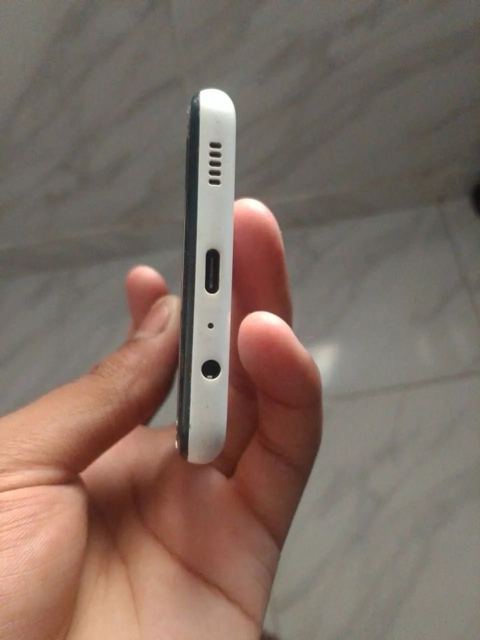 Samsung Galaxy A12 com defeito  - Foto 4