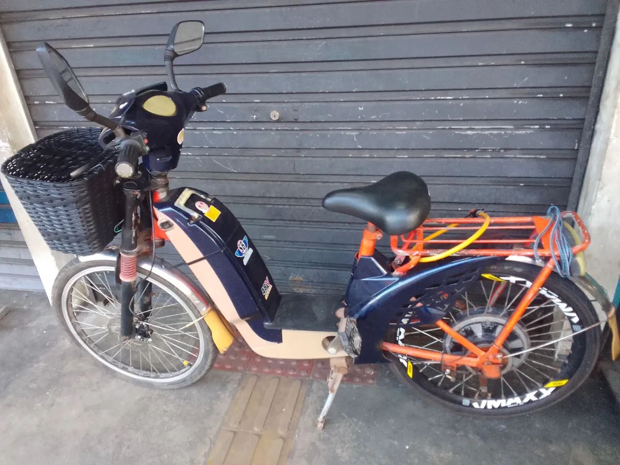 Bicicleta eletirca - Foto 2