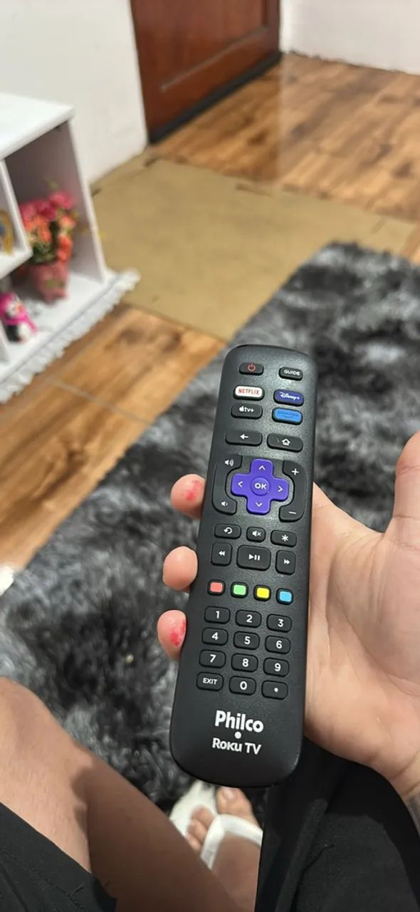 tv 32 polegadas smart roku - Foto 3