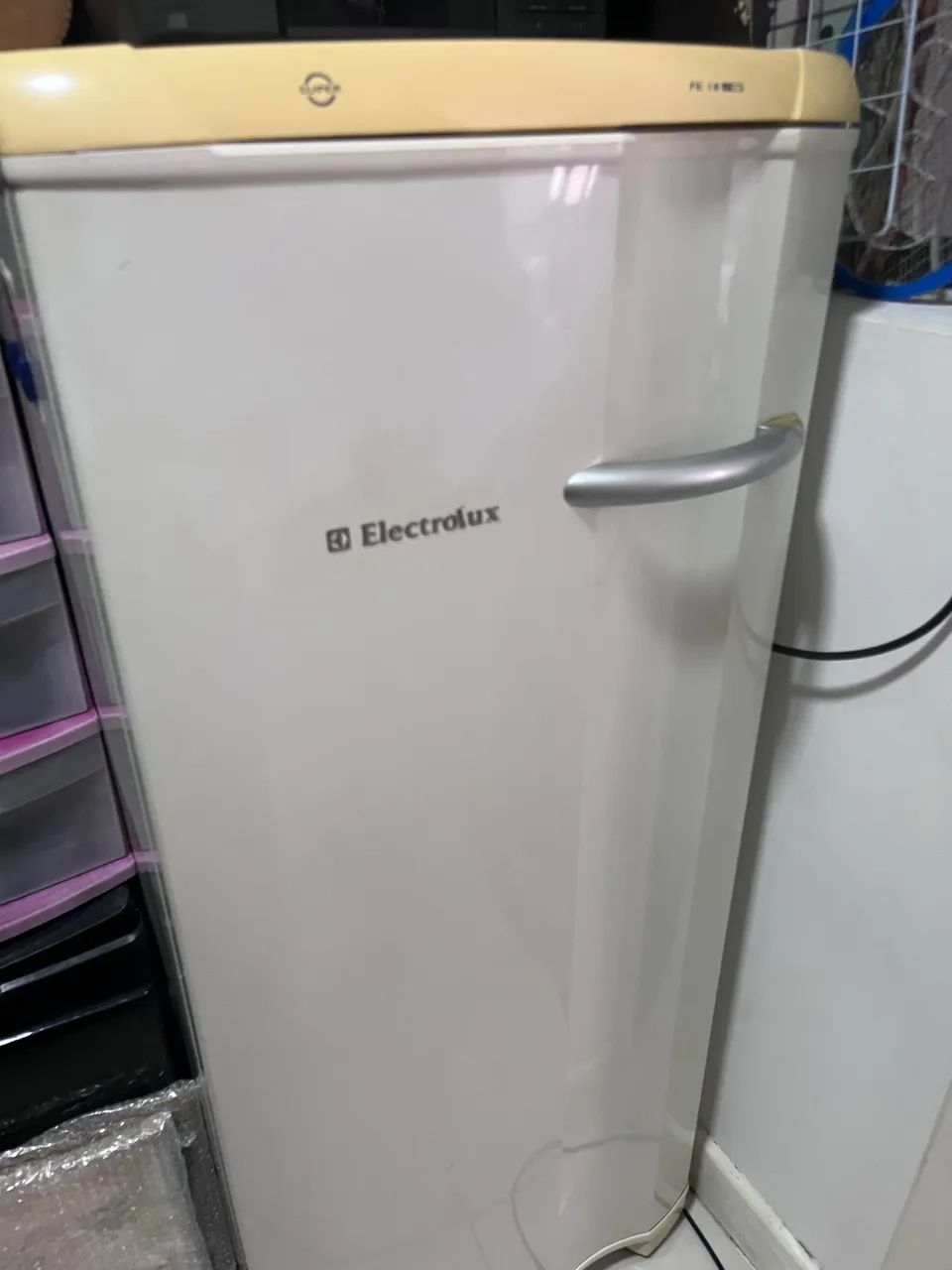 Freezer Electrolux Perfeito - Foto 2