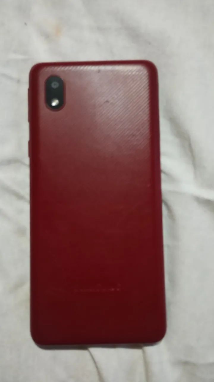 Celular barato A01 core 32Gb - Foto 2