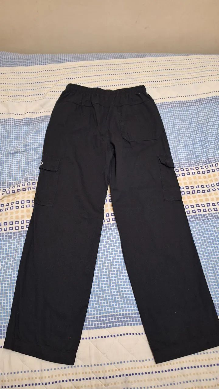 Calça Cargo Aomond tamanho P - Foto 2
