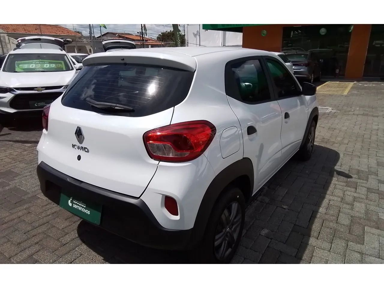 Renault Kwid 1.0 Zen 2025 - Foto 5