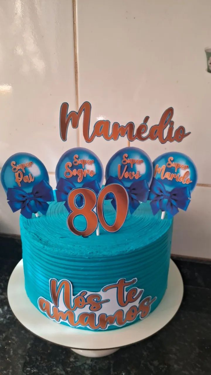 Delicias de bolos