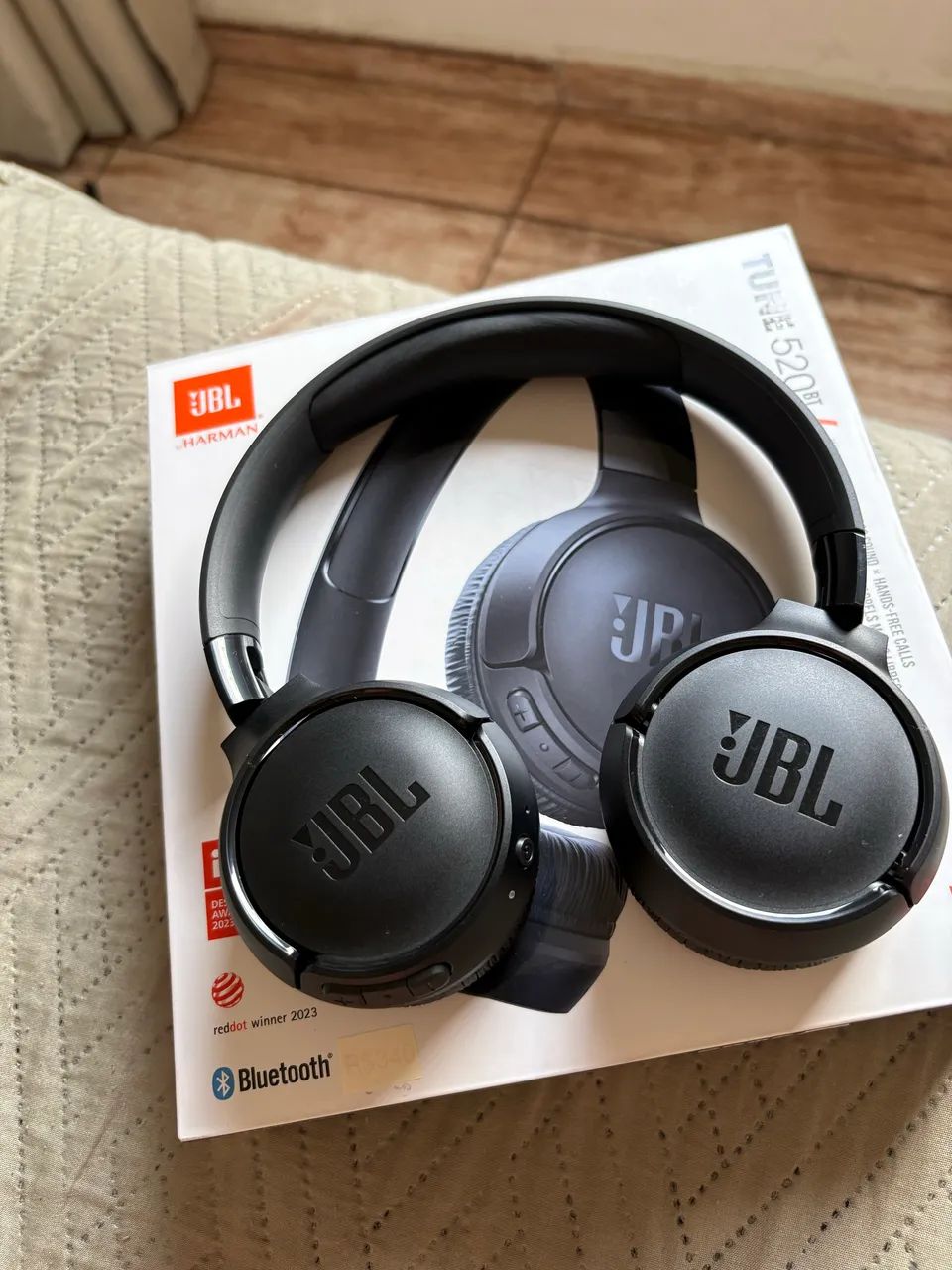 Fone Bluetooth JBL - Foto 3