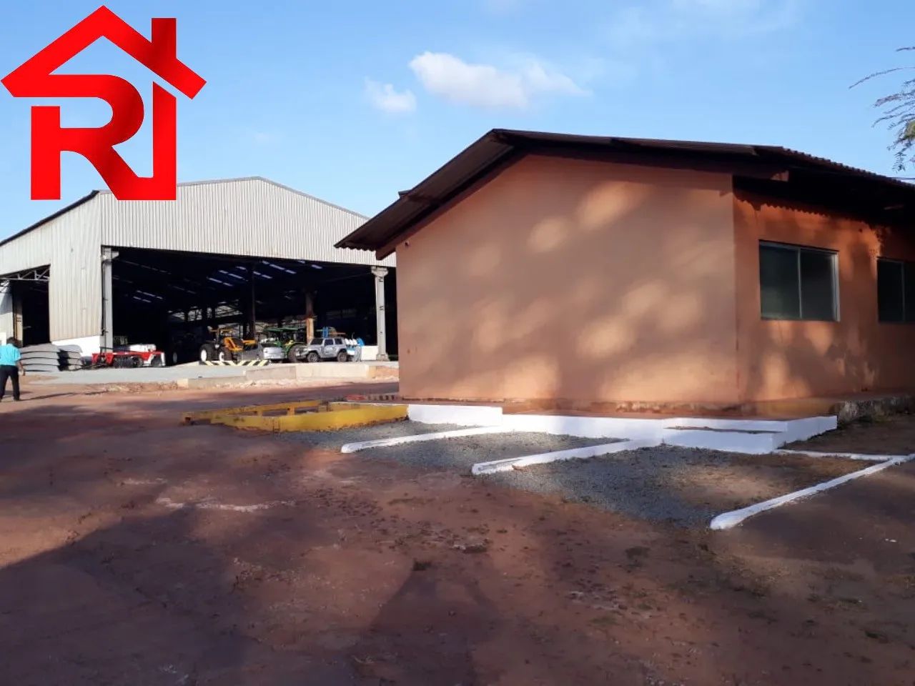 GALPAO COMERCIAL em SÃO LUÍS - MA, TIBIRI - Foto 2