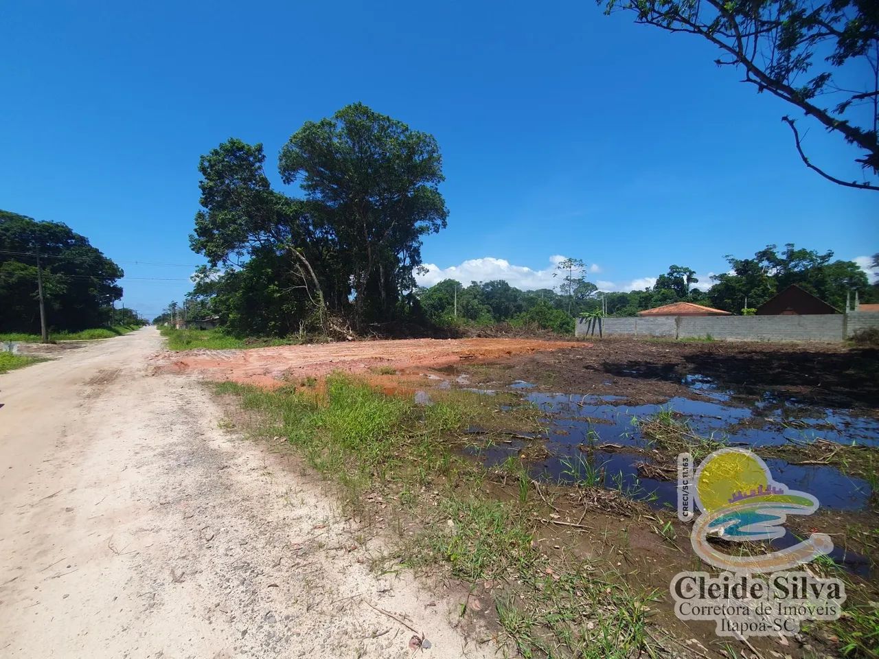Lote / Terreno em Itapoá/SC no Brandalize - Foto 4