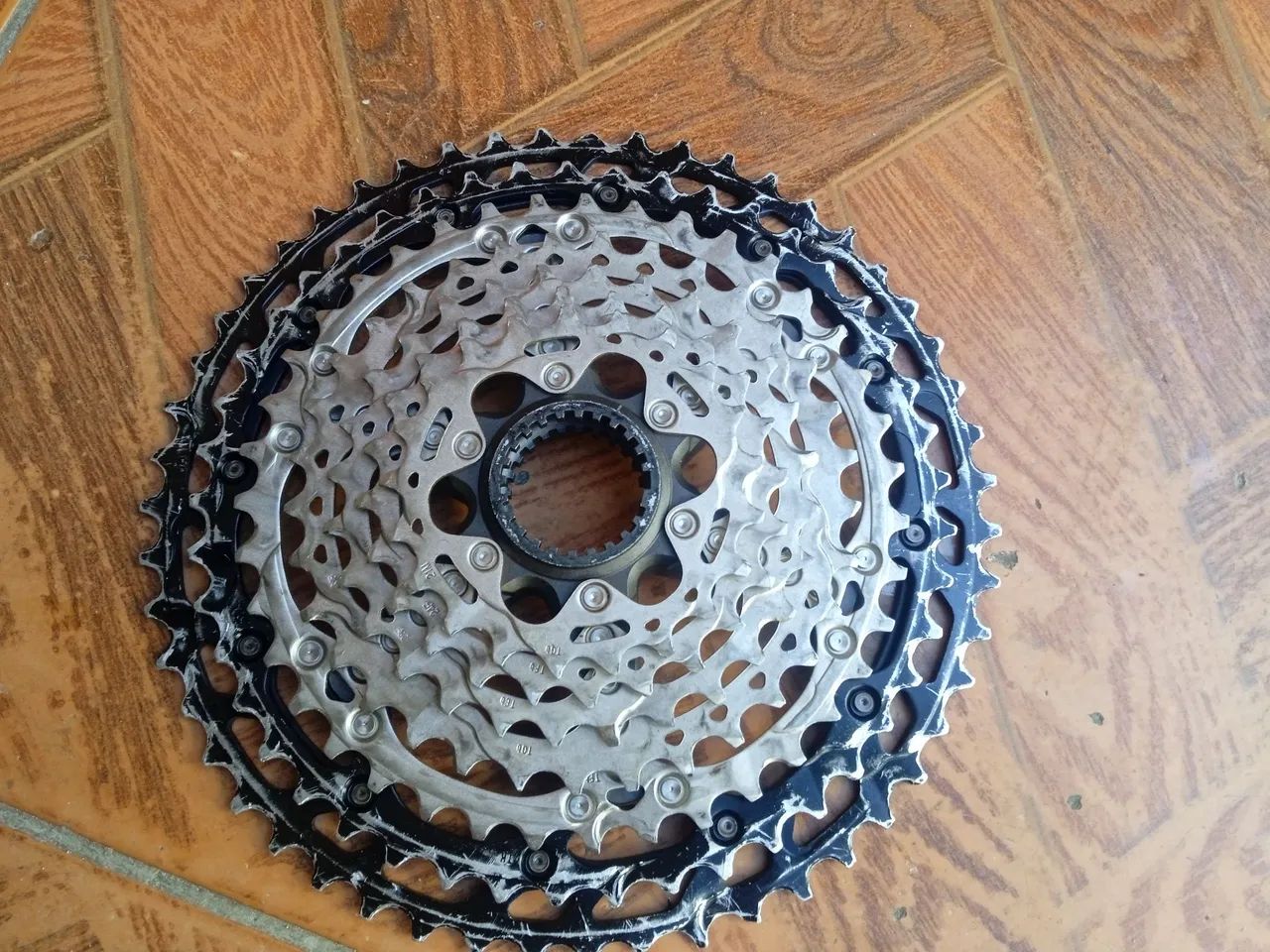 K7 XT MICRO SPLINE NO ESTADO LÉIA 