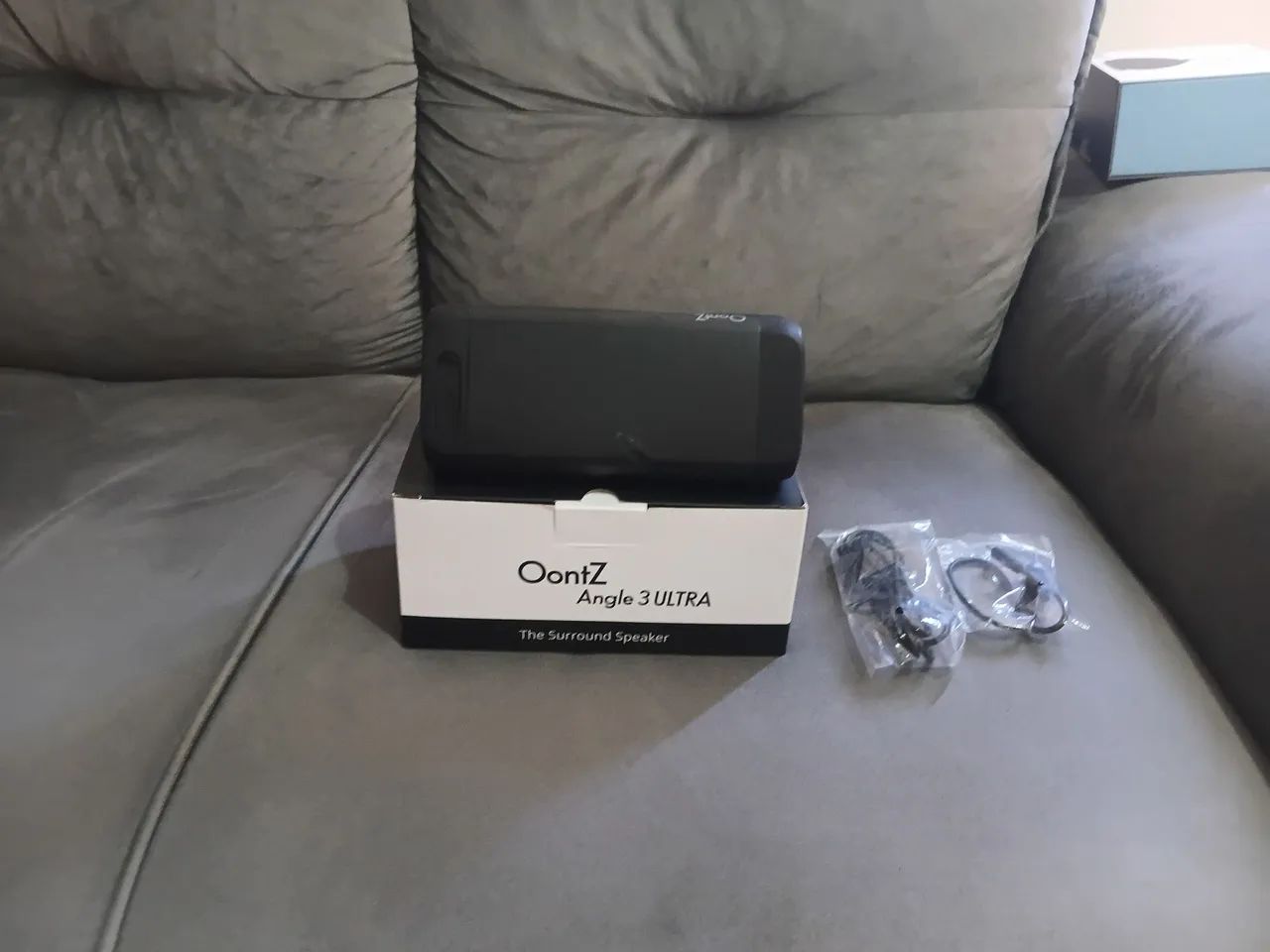 Caixa de som Oontz - Foto 2