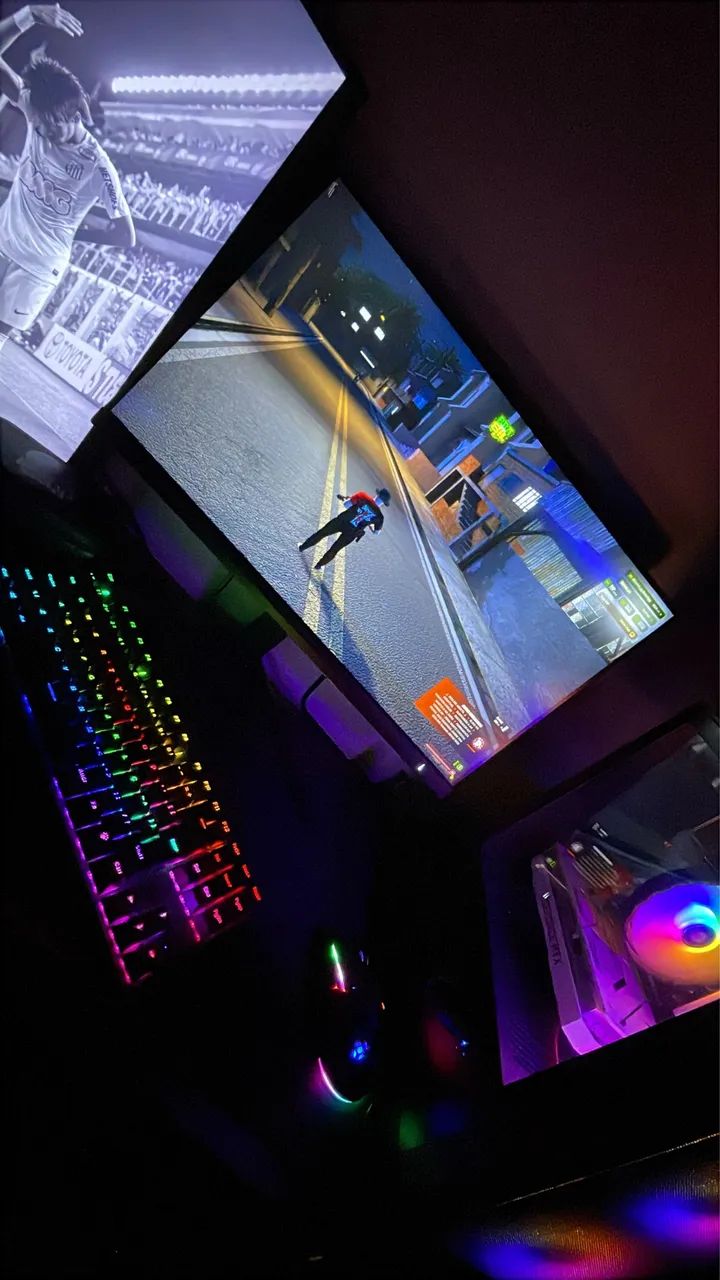 PC GAMER - SEMINOVO (SETUP)  - Foto 5