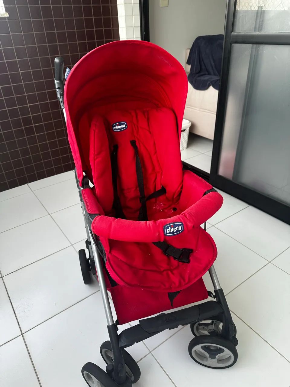 Carrinho de bebê  - Foto 3
