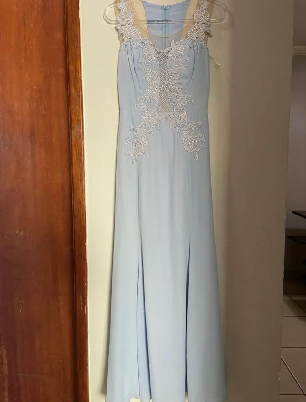 Vestido Azul Serenity  - Foto 2