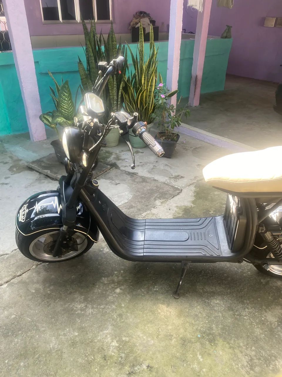 Moto elétrica 3.000W de potência  - Foto 4