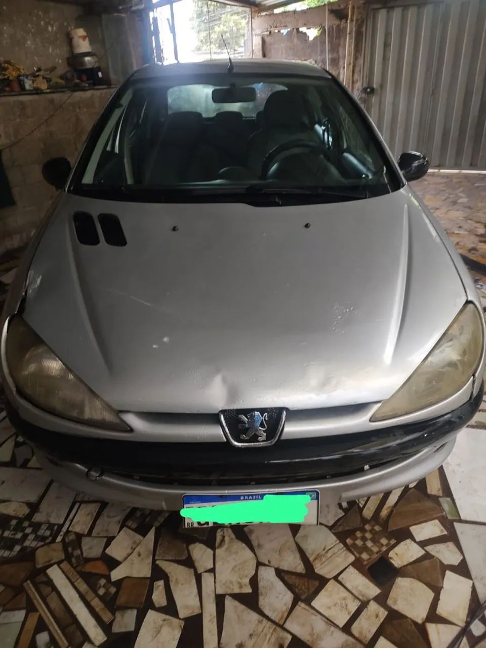 Peugeot 206 206 Soleil 1.6 5p 2001