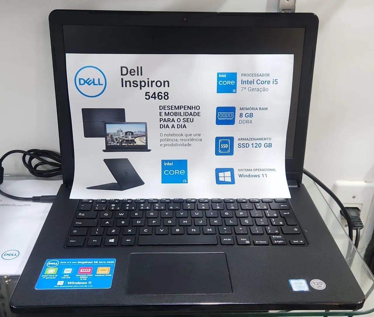 Notebook Dell Inspiron