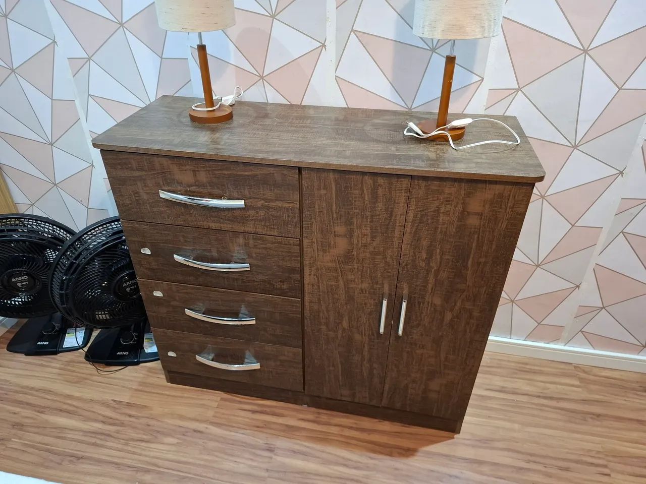 Cômoda em MDF - Foto 2