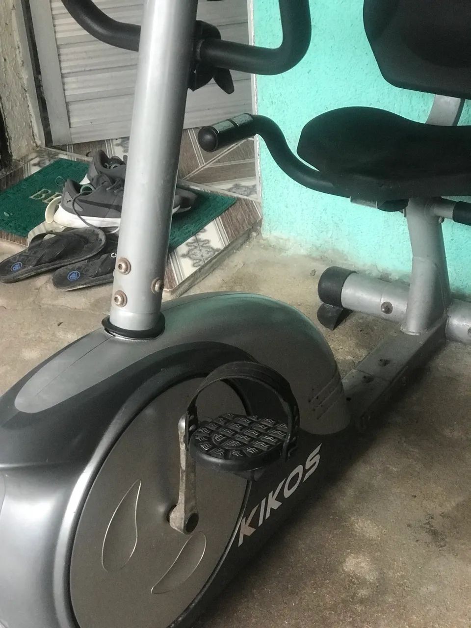 Bicicleta ergométrica  - Foto 2