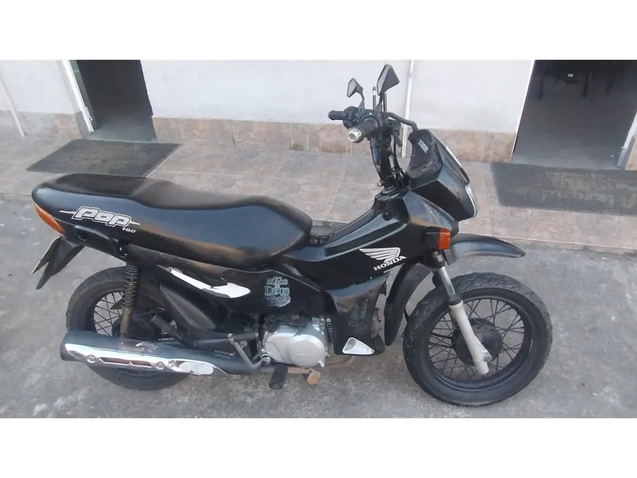 Honda Pop 100 2011 - Foto 4
