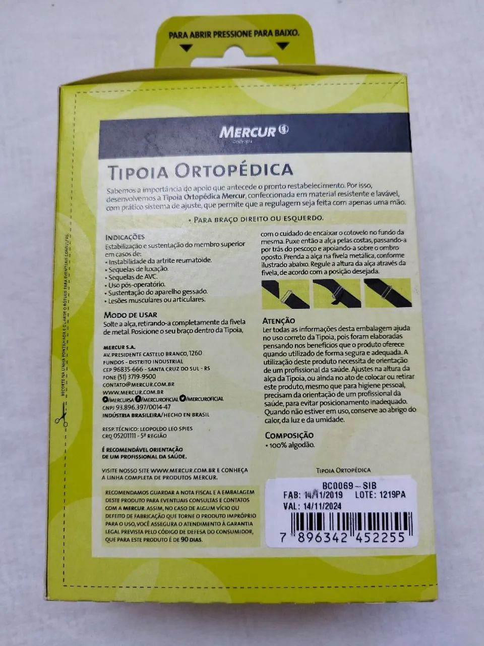 Tipóia Ortopédica  - Foto 2