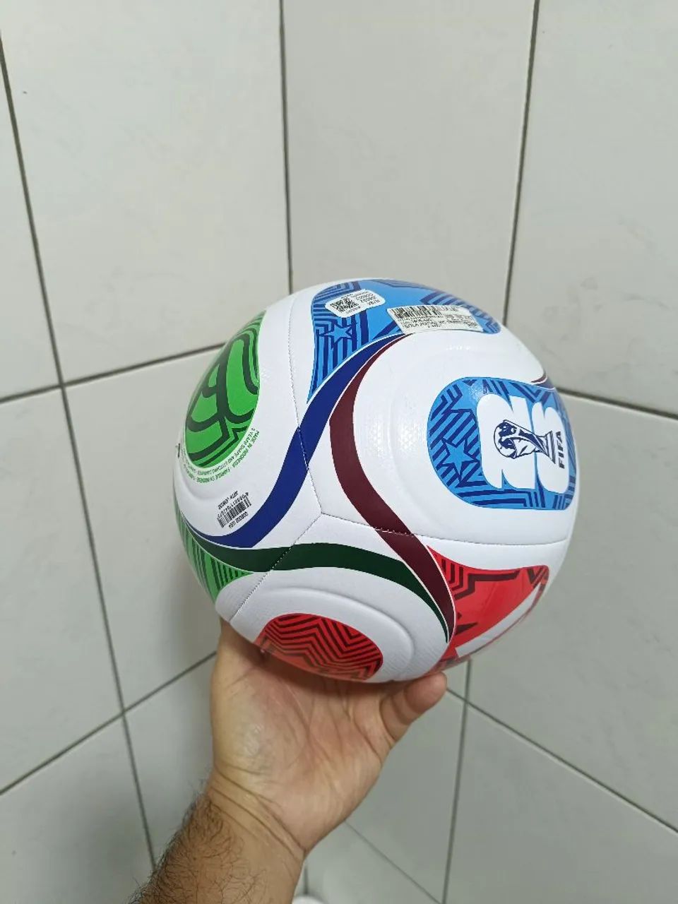 Bola da copa 2026 - Foto 3