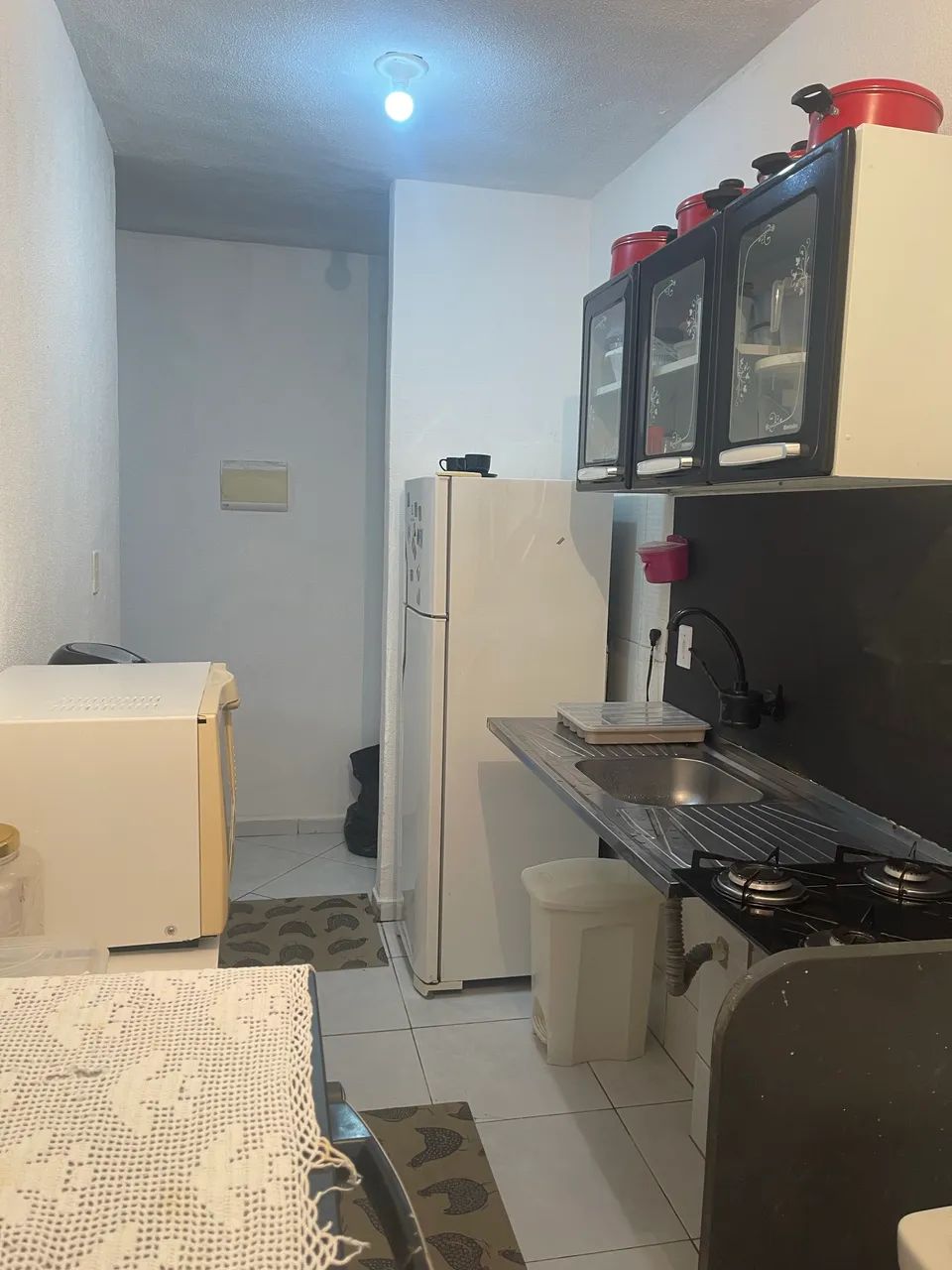 Apartamento completo em Peruíbe - Foto 5