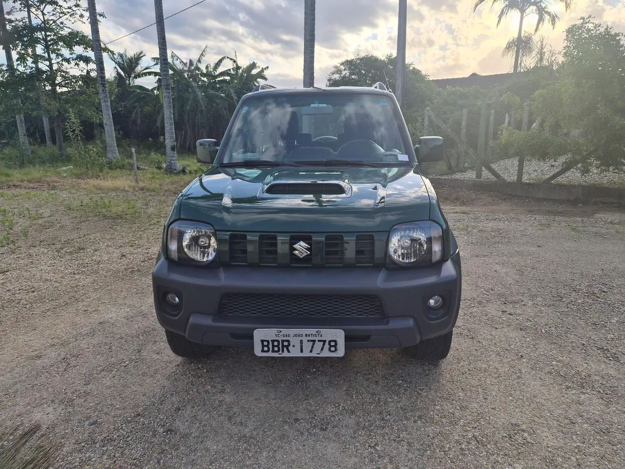 Suzuki Jimny Jimny Wide/ Jimny/4ALL 1.3 16V 2018