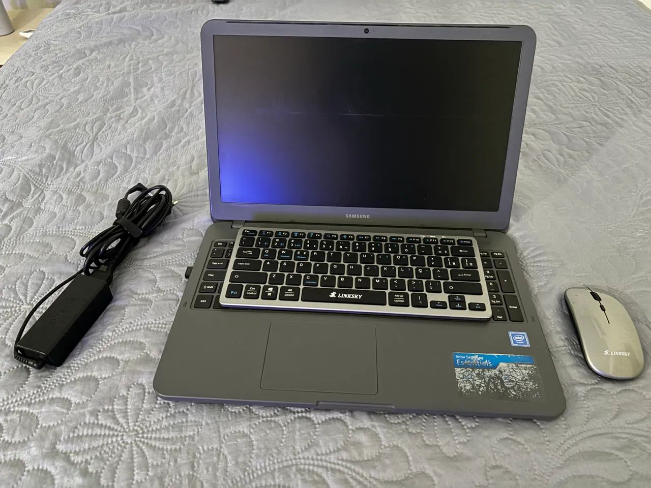 NOTEBOOK SAMSUNG - USADO