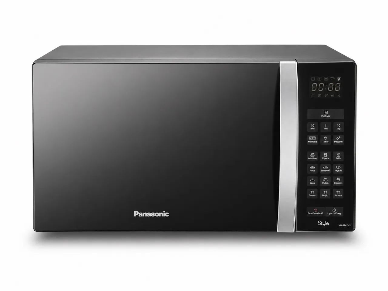 Microondas Panasonic Style