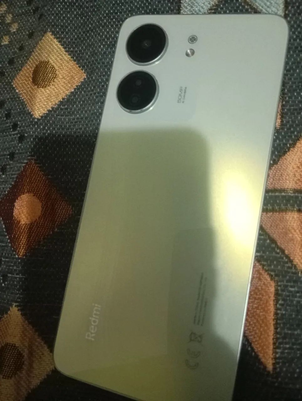 Redimi 13C 256gb (Leia o anúncio) - Foto 2
