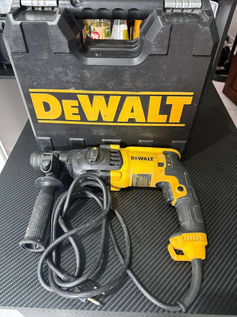 Furadeira dewalt - Foto 2